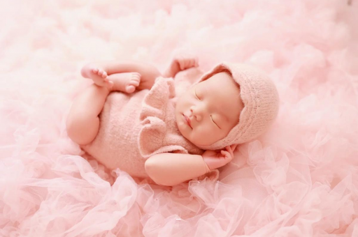 延安宝宝下巴后缩